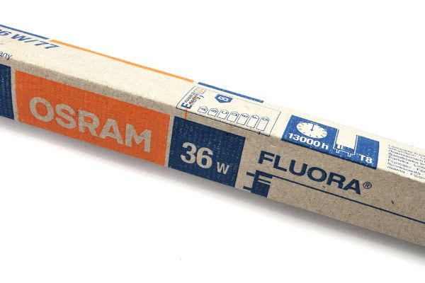 Лампа люмінісцентна OSRAM 36W/77 Fluora (4050300003184)