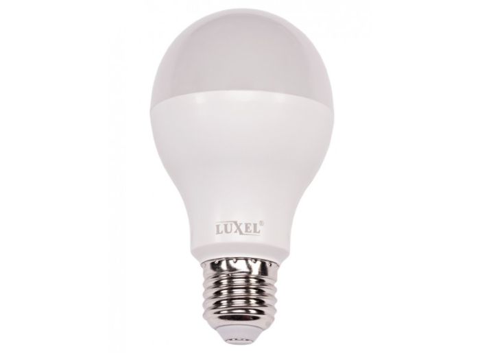 Лампа LUXEL LED 15w Е27 3000К (062-Н) шар ((062-Н))