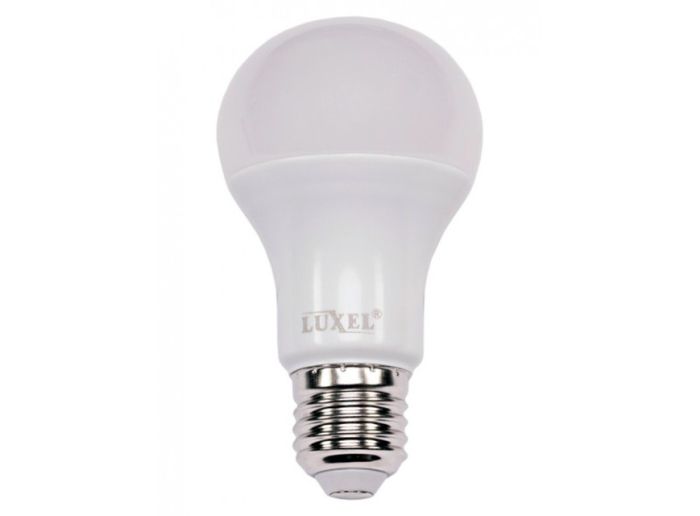 Лампа LUXEL LED ЕСО 10w Е27 4000К (060-NЕ) шар ((060-N)Е)