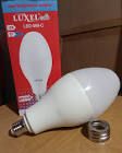 Лампа LUXEL LED ЕСО 40W Е27+ перехідник E40 6500К (098-C) (098-C)