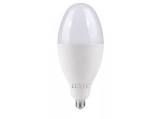 Лампа LUXEL LED ЕСО 50W Е27+ перехідник E40 6500К (099-C) (099-C)