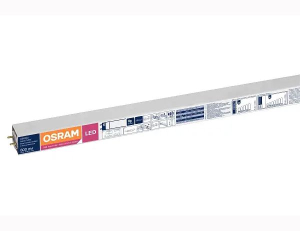 Лампа LED Osram ST8В-1.5M 20W/865 6500К 230VAC DE25*1 2-х сторонка