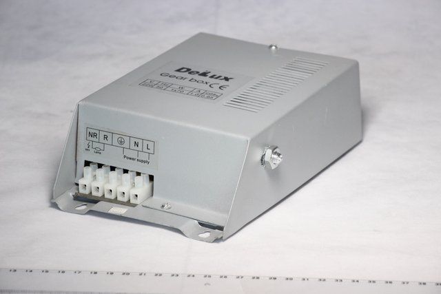 Баласт DELUX МН-70W (мет.галоген. 70Вт) (10008214)