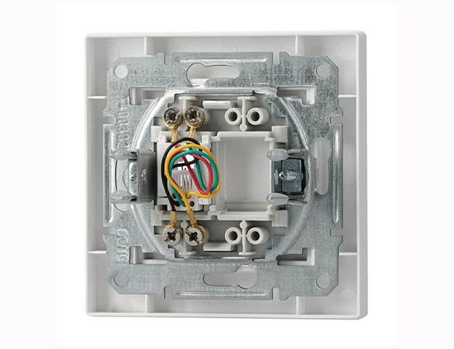 Розетка TF RG11 EPH4100121 ASFORA білий Schneider Electric (EPH4100121)