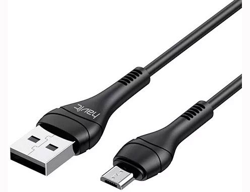 Шнур-кабель HAVIT HV-CB6159 Micro USB 1м.