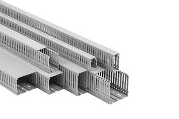 Кабель-канал перфорований PDK8080 80x80мм 2 м, PLASTIM (PDK8080)