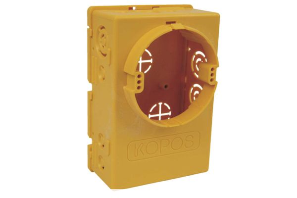 Коробка універсальна КUН 1/L KOPOS (KUH 1/L_NA)