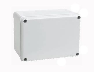 Коробка монтажна для зовнішнього монтажу 120х150х80 мм UEC IP65 (UKO11-120-150-080-IP65-U)