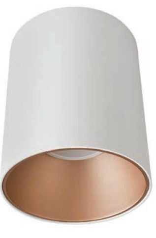 Світильник Nowodvorski EYE TONE WHITE/GOLD PL 8926 (8926)