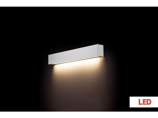 Світильник Nowodvorski STRAIGHT WALL LED WHITE S PL 9610 (7568)