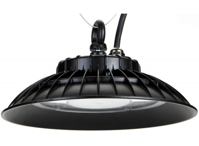 Світильник купольный Highbay LED LUXEL 60W 6500К IP65 (LHB-60C) (LHB-60C)