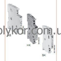 Додатковий контакт НК-11 к МS-225/325 ABB (1SAM101901R0001)