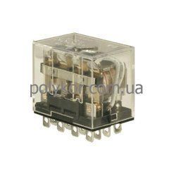 Реле ИЭК РЭК77/3 (LY3) / DC12V (без колодки) (RRP10-3-10-012D)