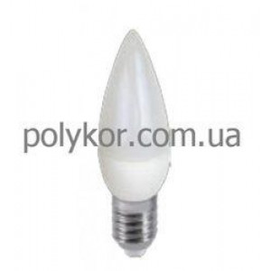 Лампа LUXEL LED філаментна 7w Е27 4000К (072-N) шар ( )