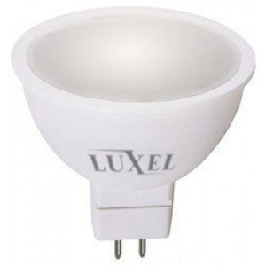 Лампа LUXEL LED ЕСО MR16 6W GU5.3 4000K (012-NE) ( ))
