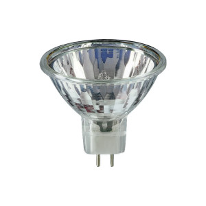 Лампа галогенная рефлекторная  DELUX MR11 R35мм 20W 12V G5,3