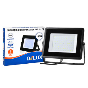 Прожектор DELUX FMI LED 100Вт 6500K IP65