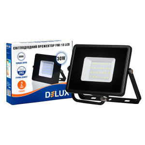 Прожектор DELUX FMI LED 30Вт 6500K IP65