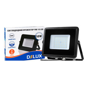 Прожектор DELUX FMI LED 50Вт 6500K IP65