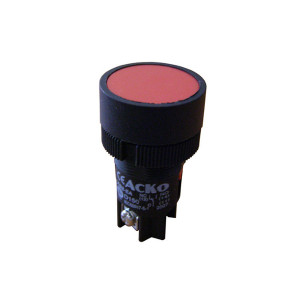 Кнопка управления XB2-EA145 (D150) Стоп красная АСКО