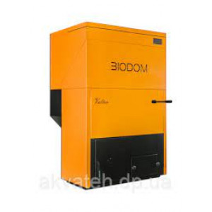 Пелетний котел BIODOM B27С5 D Biodom DF34 (Словения)